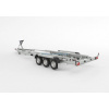 Príves na loď YACHT 3500/3 ALU XL 3500kg hliníkový Príves na loď YACHT 3500/3 ALU XL 3500kg hliníkový