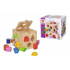 Hape Eichhorn didaktická kocka S Sorting Cube s 12 vkladacími kockami Hape Eichhorn didaktická kocka S Sorting Cube s 12 vkladacími kockami