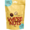 LYRA WE´RE NUTS Piemontské lieskovce v mliečnej čokoláde LYRA WE´RE NUTS Piemontské lieskovce v mliečnej čokoláde