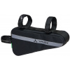 Cyklistická brašna do rámu Vaude Frame Bag M - black uni Cyklistická brašna do rámu Vaude Frame Bag M - black uni