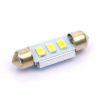 AUTO LED ŽIAROVKA C5W 3 SMD 5630 CAN BUS 31 mm, 36 mm, 39 mm, 42 mm AUTO LED ŽIAROVKA C5W 3 SMD 5630 CAN BUS 31 mm, 36 mm, 39 mm, 42 mm