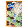 Domestos Aroma Lux White Rose Dream tuhý WC blok 2 x 50 g 1bal. Domestos Aroma Lux White Rose Dream tuhý WC blok 2 x 50 g 1bal.