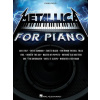 Metallica for Piano Solo - 12 skladieb pre hráčov na klavír Metallica for Piano Solo - 12 skladieb pre hráčov na klavír