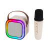 Blow 30-359# RGB karaoke bluetooth reproduktor s 1 mikrofónom Blow 30-359# RGB karaoke bluetooth reproduktor s 1 mikrofónom