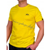 Alpha Industries Basic T Small logo Empire Yellow tričko pánske Veľkosť: XL, Farba: žltá Alpha Industries Basic T Small logo Empire Yellow tričko pánske Veľkosť: XL, Farba: žltá