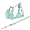Trixie Junior postroj s vodítkom pre šteňa S-M: 26-34 cm, 2 m, mátová Trixie Junior postroj s vodítkom pre šteňa S-M: 26-34 cm, 2 m, mátová