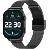 CARNEO Zephyr Ultra HR+ Black/Elegant Band/Black 8588009299554 CARNEO Zephyr Ultra HR+ Black/Elegant Band/Black 8588009299554