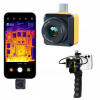 Termovízna kamera Thermal Master T2S Pro, držiak, aplikácia pre Android, USB-C Termovízna kamera Thermal Master T2S Pro, držiak, aplikácia pre Android, USB-C