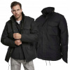 Bunda Brandit M65 Classic s kapucňou 7XL Bunda Brandit M65 Classic s kapucňou 7XL