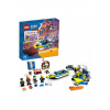 Lego® Misia detektíva pobrežnej stráže Lego® Misia detektíva pobrežnej stráže