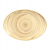 RAK Twirl tanier oválny 32 × 23 cm – beach | RAK-TWNNOP32BE RAK Twirl tanier oválny 32 × 23 cm – beach | RAK-TWNNOP32BE