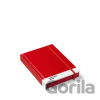 PANTONE Notebook, vel. S - Red 2035 - PANTONE PANTONE Notebook, vel. S - Red 2035 - PANTONE