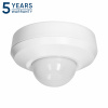 Stropný PIR senzor pohybu 360°, IP44, 2000W, biely Stropný PIR senzor pohybu 360°, IP44, 2000W, biely
