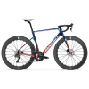 BASSO SV, Shimano Ultegra Di2, Fulcrum Sharq 57, rosso vivo, 2026 BASSO SV, Shimano Ultegra Di2, Fulcrum Sharq 57, rosso vivo, 2026
