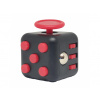 Fidget Cube antistresová kostka Černá-červená Fidget Cube antistresová kostka Černá-červená