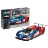 Revell - Ford GT Le Mans 2017, ModelSet 67041, 1/24 Revell - Ford GT Le Mans 2017, ModelSet 67041, 1/24