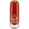 Essence Gelový lak na nechty 59 brick OR TREAT 8 ml Essence Gelový lak na nechty 59 brick OR TREAT 8 ml