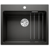 Kuchynská batéria - Blanco Etagon 6 Black Sink 525890 (Kuchynská batéria - Blanco Etagon 6 Black Sink 525890) Kuchynská batéria - Blanco Etagon 6 Black Sink 525890 (Kuchynská batéria - Blanco Etagon 6 Black Sink 525890)