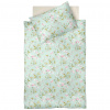 Fleuresse POSTEĽNÁ BIELIZEŇ, makosatén, tyrkysová, biela, bobuľová, kari žltá, olivovozelená, 140/200 cm - Obliečky & plachty - 003273028801 Fleuresse POSTEĽNÁ BIELIZEŇ, makosatén, tyrkysová, biela, bobuľová, kari žltá, olivovozelená, 140/200 cm - Obliečky & plachty - 003273028801