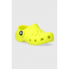 Detské šľapky Crocs CLASSIC CLOG 206990.CROCS.CLASSIC.CL zelená EUR 19/20 Detské šľapky Crocs CLASSIC CLOG 206990.CROCS.CLASSIC.CL zelená EUR 19/20