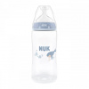 Dojčenská fľaša NUK First Choice Temperature Control 300 ml Whale Dojčenská fľaša NUK First Choice Temperature Control 300 ml Whale