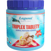 Laguna Triplex Mini tablety 3v1, dezinfekcia vločkovania a proti riasam, 500 g Laguna Triplex Mini tablety 3v1, dezinfekcia vločkovania a proti riasam, 500 g