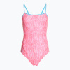 Dámske jednodielne plavky Funkita Single Strap One Piece sweet releaf Dámske jednodielne plavky Funkita Single Strap One Piece sweet releaf