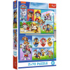 Trefl 2 x 70 Paw Patrol Pravidlá Tlapkovej patroly Trefl 2 x 70 Paw Patrol Pravidlá Tlapkovej patroly