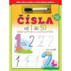 Čísla od 1 do 50, 2.vydanie Čísla od 1 do 50, 2.vydanie