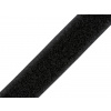 Suchý zip plyš šíře 20 mm Varianta: Černá, Balení: 25 m Suchý zip plyš šíře 20 mm Varianta: Černá, Balení: 25 m