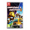 Overcooked Special Edition + Overcooked 2 Nintendo Switch - krabicová verzia Overcooked Special Edition + Overcooked 2 Nintendo Switch - krabicová verzia