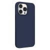 Devia kryt Nature Series Silicone Case pre iPhone 14 Plus - Navy Blue 6938595373442 Devia kryt Nature Series Silicone Case pre iPhone 14 Plus - Navy Blue 6938595373442