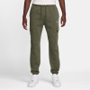Nike Sportswear Club Fleece Men's Cargo Pants Olive/White XL Nike Sportswear Club Fleece Men's Cargo Pants Olive/White XL