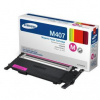 Samsung originální toner CLT-M4072S, magenta, 1000str. Samsung originální toner CLT-M4072S, magenta, 1000str.