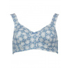 Podprsenka SUSA Blau/ Weiß 8696076 Podprsenka SUSA Blau/ Weiß 8696076