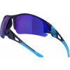 brýle FORCE CALIBRE modré, modrá zrc. skla brýle FORCE CALIBRE modré, modrá zrc. skla