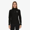 THE NORTH FACE W 100 GLACIER 1/4 ZIP - EU M THE NORTH FACE W 100 GLACIER 1/4 ZIP - EU M