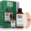 Bulldog Original Bulldog Original Beard Shampoo and Conditioner šampón a kondicionér na bradu 200 ml + Bulldog Original Beard Oil olej na bradu 30 ml + Bulldog Original Beard Comb drevený hrebeň na fú Bulldog Original Bulldog Original Beard Shampoo and Conditioner šampón a kondicionér na bradu 200 ml + Bulldog Original Beard Oil olej na bradu 30 ml + Bulldog Original Beard Comb drevený hrebeň na fú