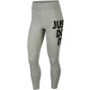 Dámske športové legíny Nike SPORTSWEAR LEG-A-SEE JDI W šedé CJ2657-063 - L Dámske športové legíny Nike SPORTSWEAR LEG-A-SEE JDI W šedé CJ2657-063 - L