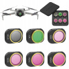 Sunnylife Sada 6 filtrov MCUV CPL ND 8 16 32 64 pre dron DJI Mini 4 Pro Sunnylife Sada 6 filtrov MCUV CPL ND 8 16 32 64 pre dron DJI Mini 4 Pro