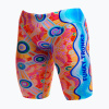 Pánske plavky jammery Funky Trunks Fast Training Jammer kulin colour Pánske plavky jammery Funky Trunks Fast Training Jammer kulin colour