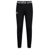 Under Armour Logo Jacquard Gym Legging Black 3 - 4 Years Under Armour Logo Jacquard Gym Legging Black 3 - 4 Years