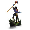 Iron Studios Masters of The Universe Art Scale Soška 1/10 Skeletor Disco Ver. 28 cm heo Exclusive Iron Studios Masters of The Universe Art Scale Soška 1/10 Skeletor Disco Ver. 28 cm heo Exclusive