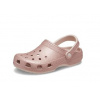 Voľnočasová kroksa CROCS - Classic trblietavá ružová 15106 Veľkosť: 40 Voľnočasová kroksa CROCS - Classic trblietavá ružová 15106 Veľkosť: 40