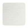 Villeroy & Boch Manufacture Rock Blanc klubový tanier, 32,5 x 32,5 cm 10-4240-2680 Villeroy & Boch Manufacture Rock Blanc klubový tanier, 32,5 x 32,5 cm 10-4240-2680