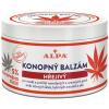 ALPA Konopný balzam hrejivý 250 ml ALPA Konopný balzam hrejivý 250 ml