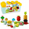 Stavebnica LEGO DUPLO Pestovanie v záhrade, 43 dielikov, 18 mesiacov + Stavebnica LEGO DUPLO Pestovanie v záhrade, 43 dielikov, 18 mesiacov +