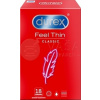 DUREX Feel Thin Classic Kondóm 18 prezervatívov
