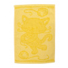 Profod Detský uterák Cat yellow 30x50 cm Profod Detský uterák Cat yellow 30x50 cm