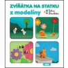 Zvířátka na statku z modelíny - Coline Desclides Zvířátka na statku z modelíny - Coline Desclides